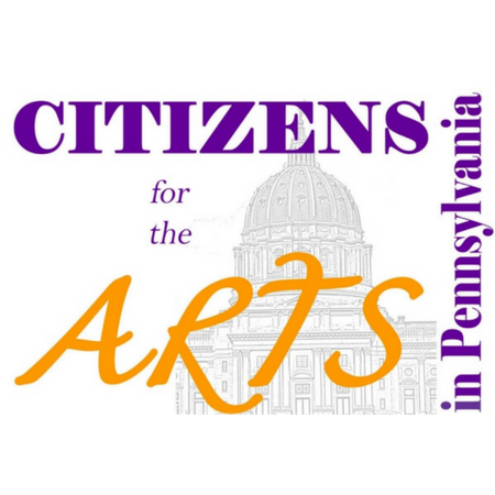 Citizens for the Arts in PA logo