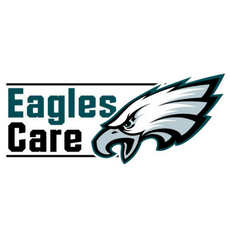 Eagles Care logo