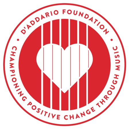 D'addario foundation logo