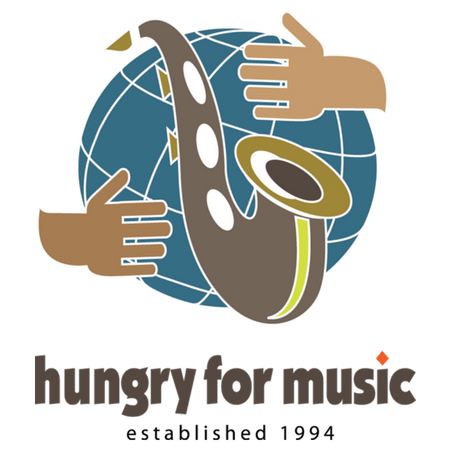 Hungry for Music logo