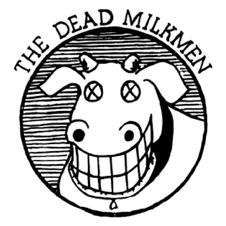 The Dead Milmen logo