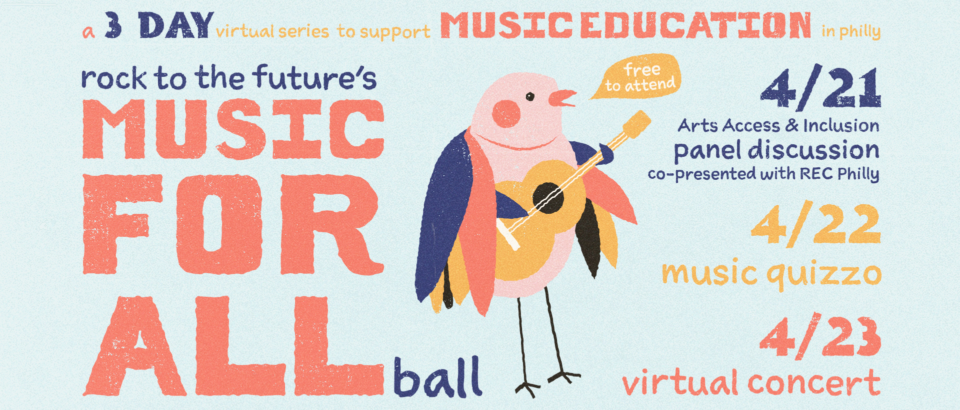 Music For All Ball Banner Crop