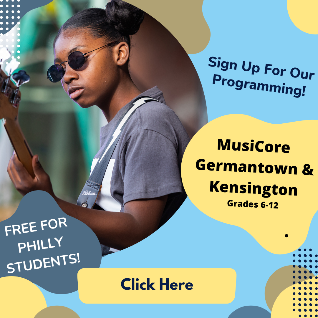Philadelphia Music Programs